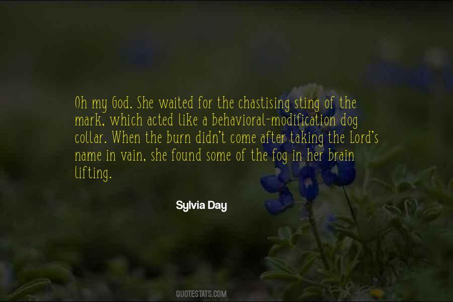 Sylvia Day Quotes #1232886