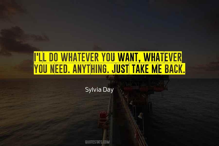 Sylvia Day Quotes #1315660