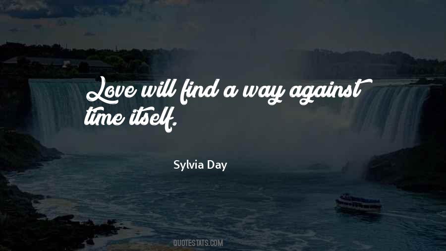 Sylvia Day Quotes #527629
