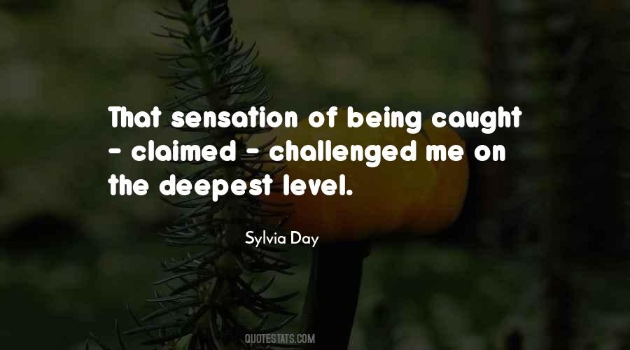 Sylvia Day Quotes #596261