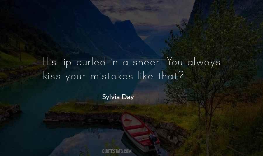 Sylvia Day Quotes #764977