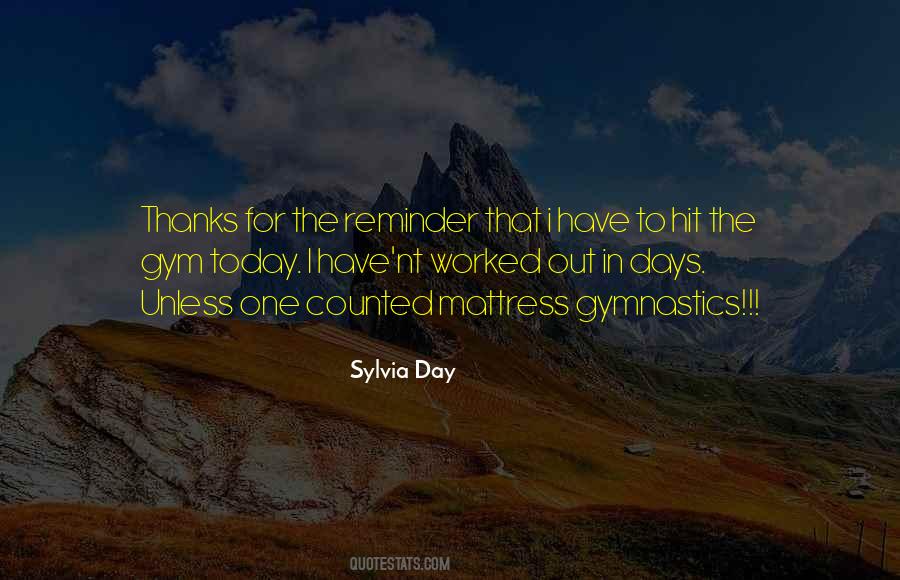 Sylvia Day Quotes #892440