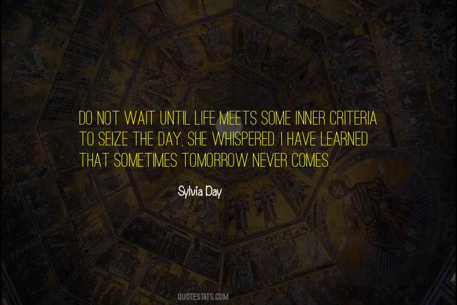 Sylvia Day Quotes #969396