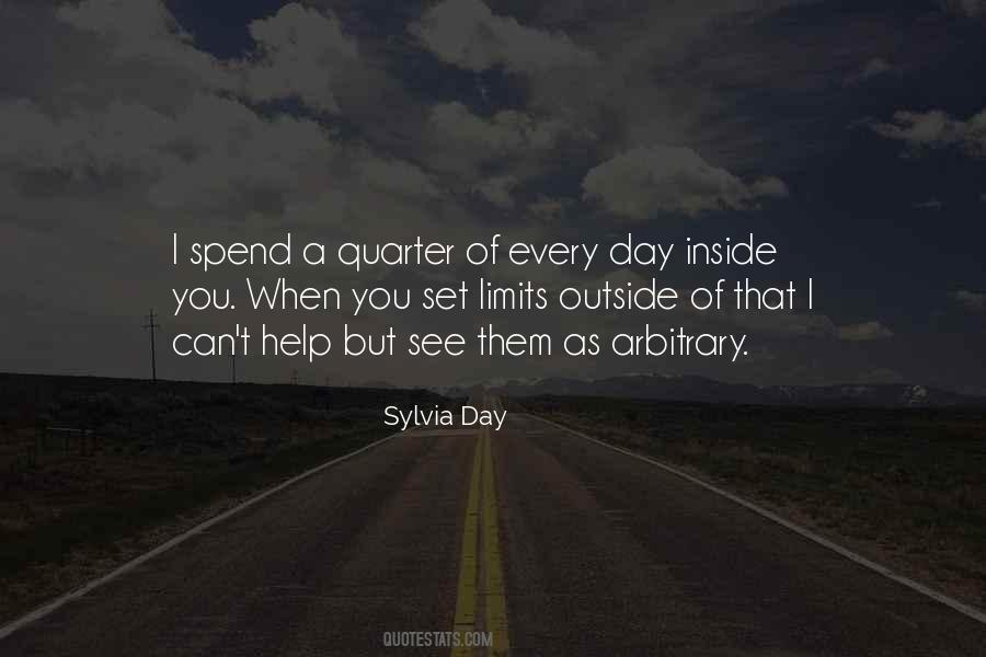 Sylvia Day Quotes #994533