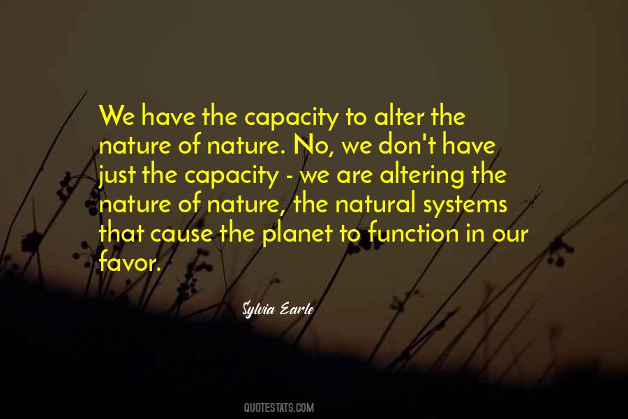 Sylvia Earle Quotes #1010073