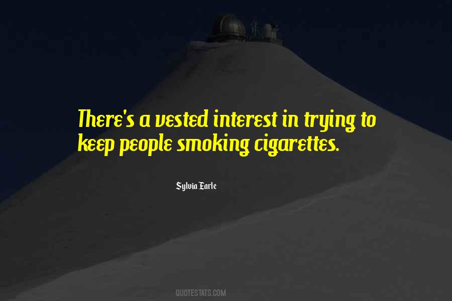 Sylvia Earle Quotes #1028091