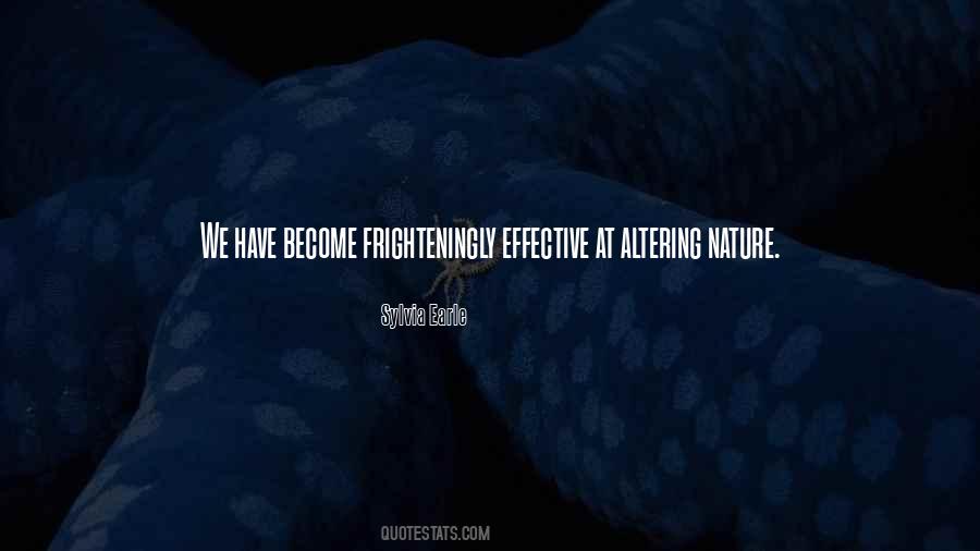Sylvia Earle Quotes #1046818