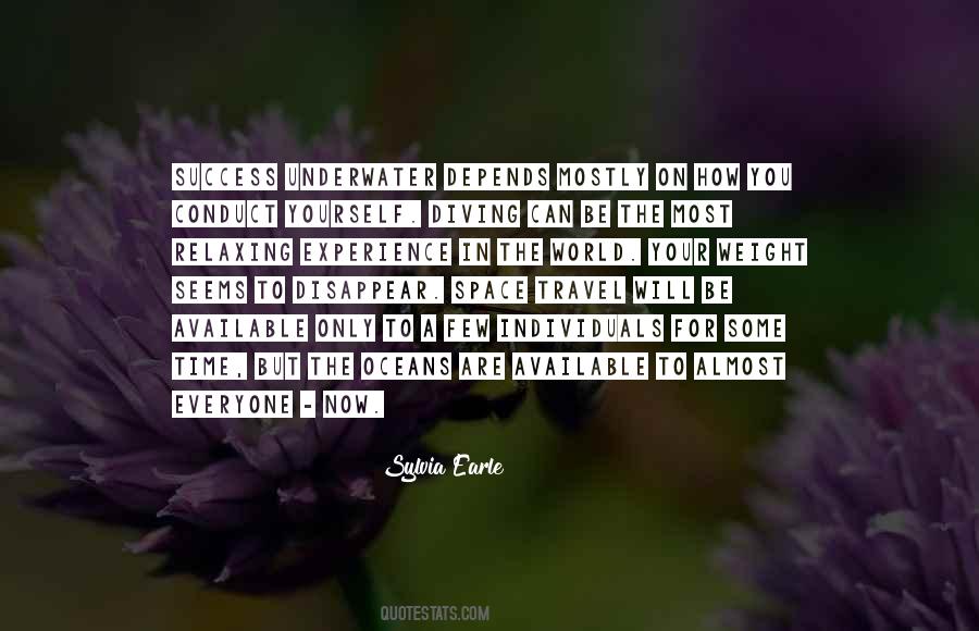 Sylvia Earle Quotes #1068738