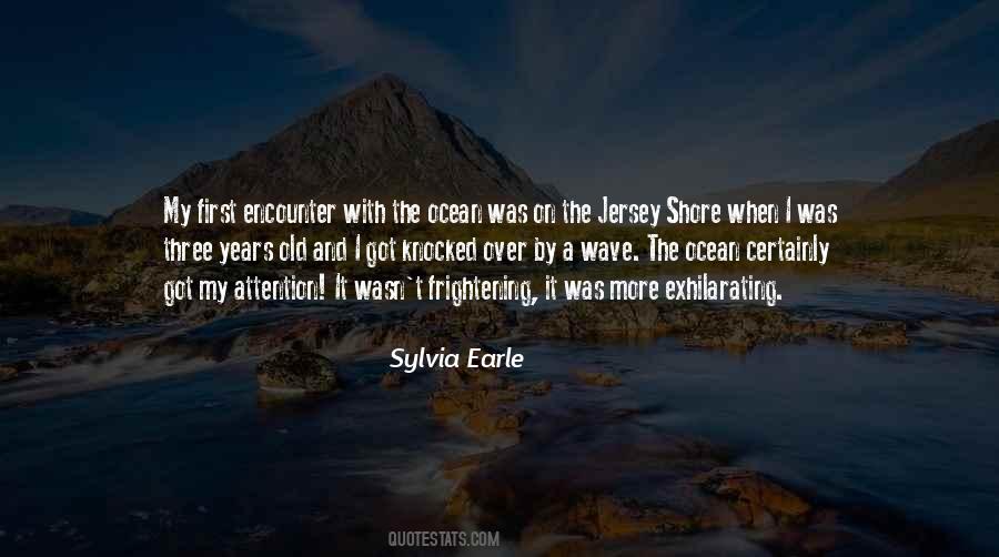 Sylvia Earle Quotes #1090582