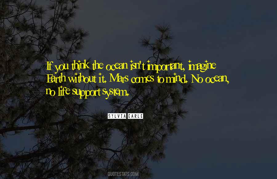 Sylvia Earle Quotes #1122733