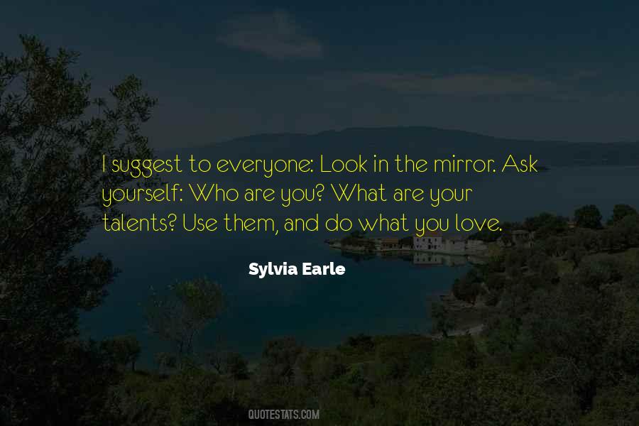 Sylvia Earle Quotes #116059