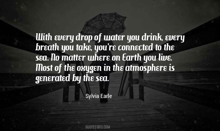 Sylvia Earle Quotes #1195754