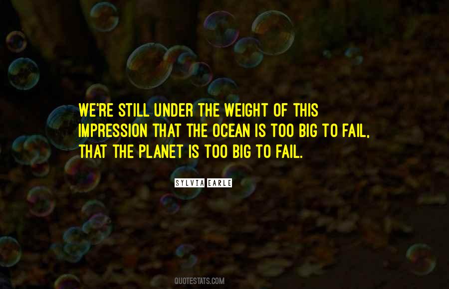 Sylvia Earle Quotes #1336681