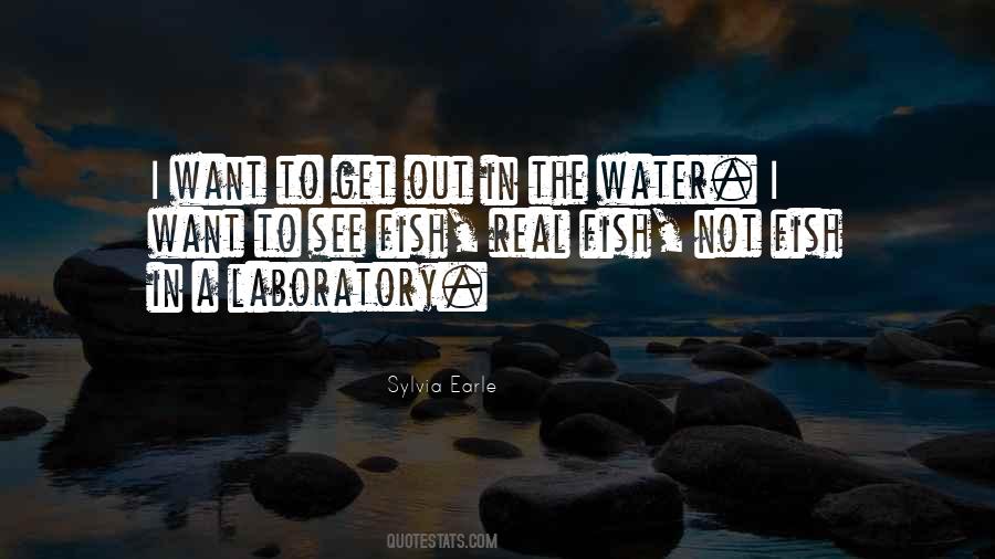Sylvia Earle Quotes #1355746