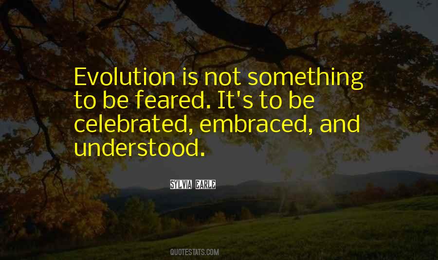 Sylvia Earle Quotes #1414027