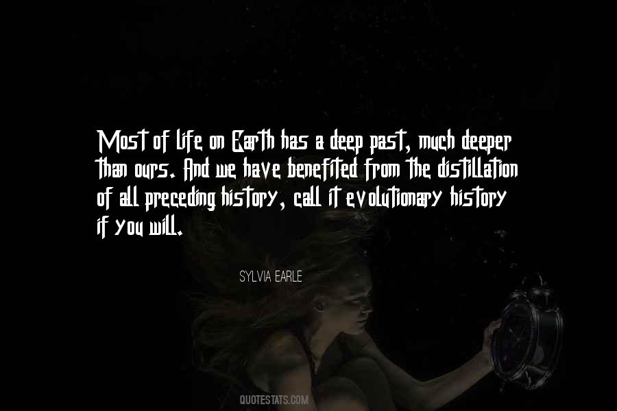 Sylvia Earle Quotes #1477294