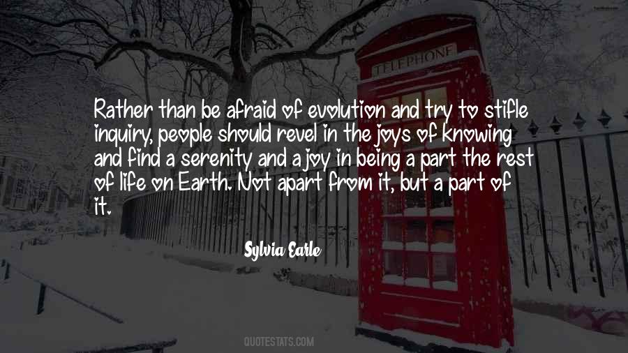 Sylvia Earle Quotes #1514458
