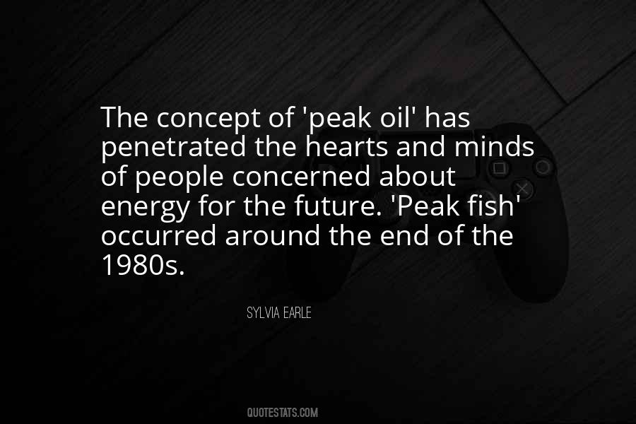 Sylvia Earle Quotes #1518558