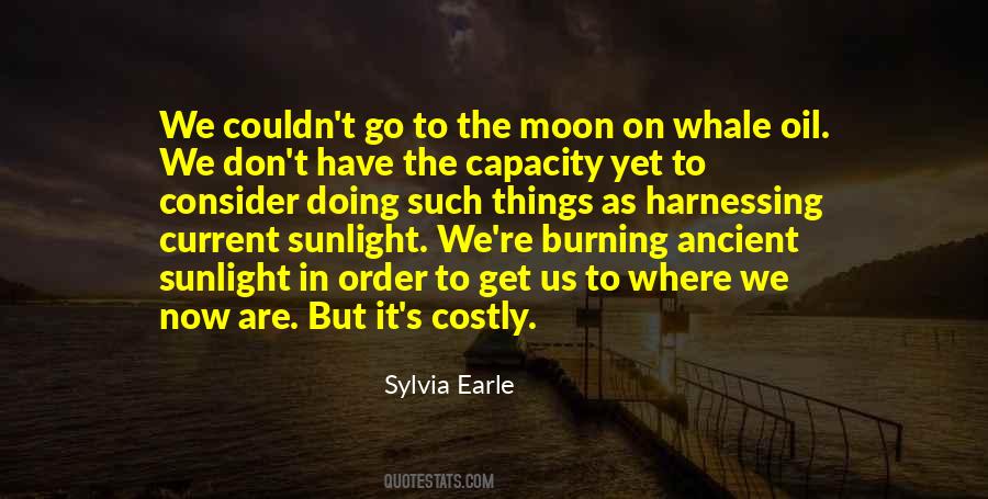 Sylvia Earle Quotes #1527725