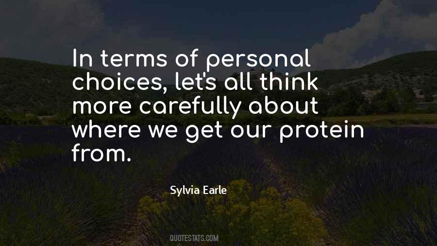 Sylvia Earle Quotes #1568110