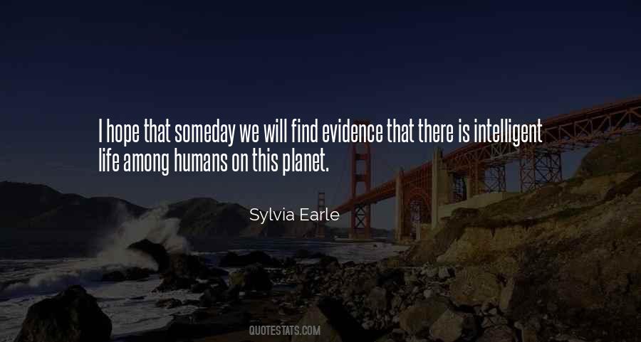 Sylvia Earle Quotes #1675456