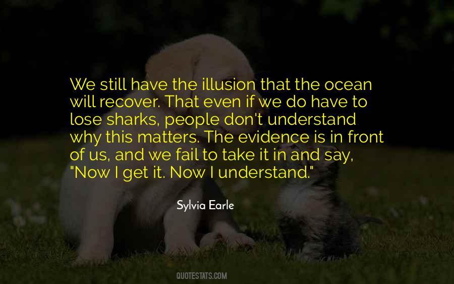 Sylvia Earle Quotes #1678205