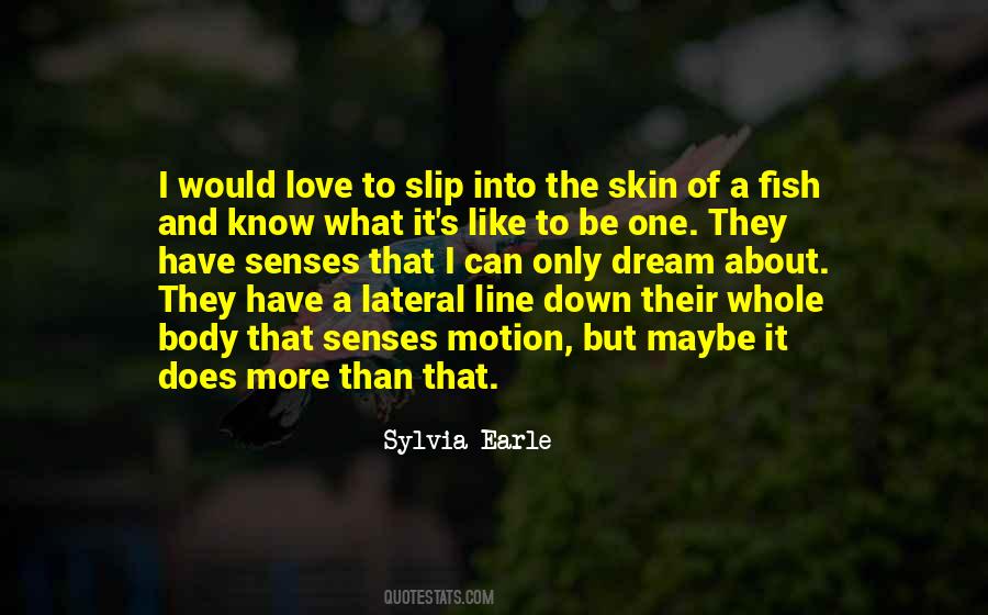 Sylvia Earle Quotes #209745