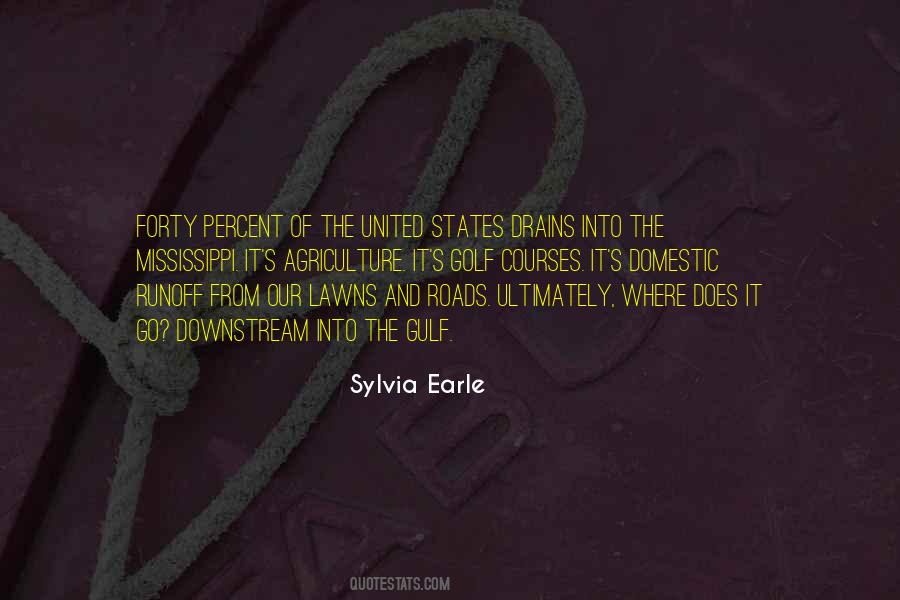 Sylvia Earle Quotes #397841