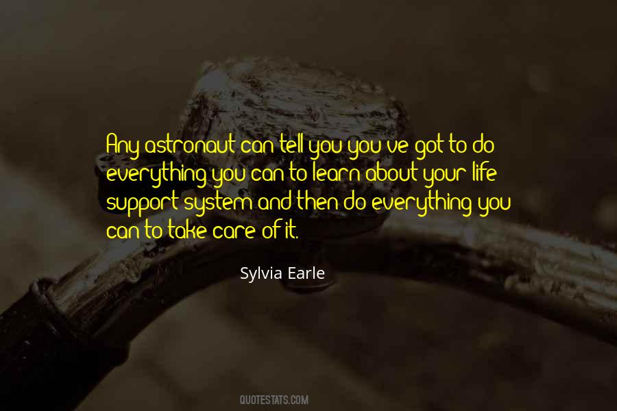 Sylvia Earle Quotes #407689