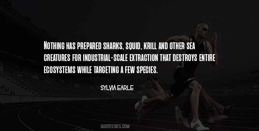 Sylvia Earle Quotes #485756