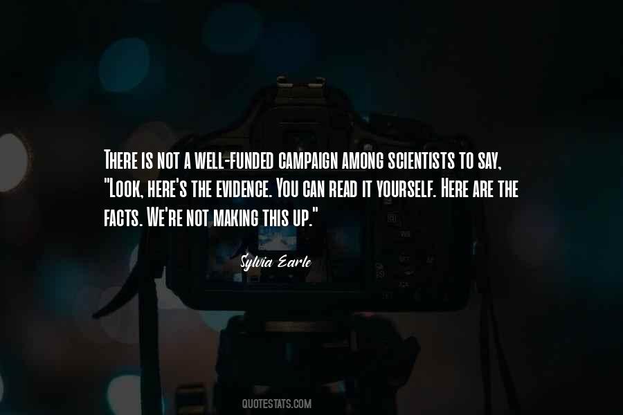 Sylvia Earle Quotes #542406