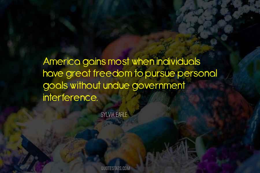 Sylvia Earle Quotes #55787
