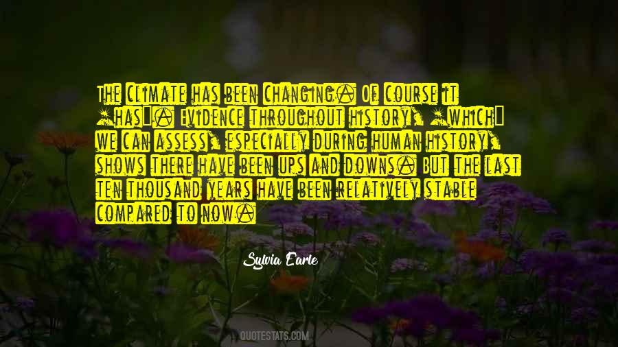 Sylvia Earle Quotes #580827