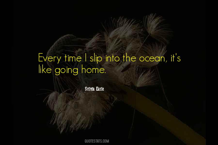 Sylvia Earle Quotes #6661