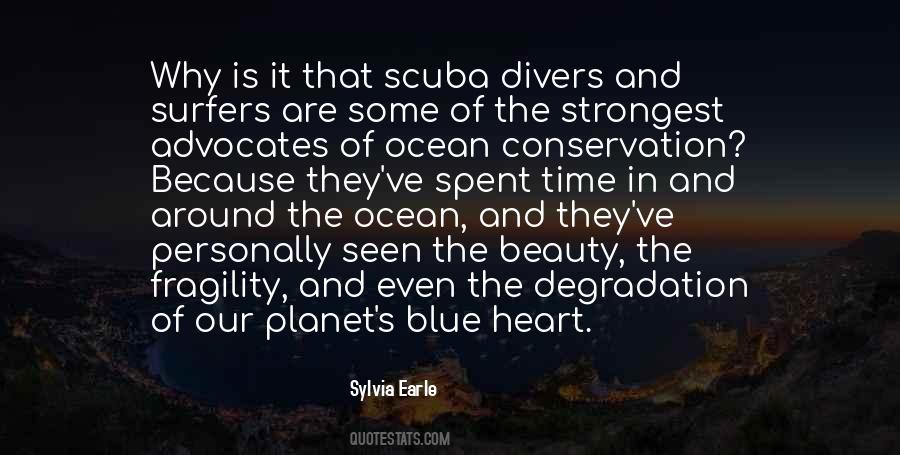 Sylvia Earle Quotes #722764