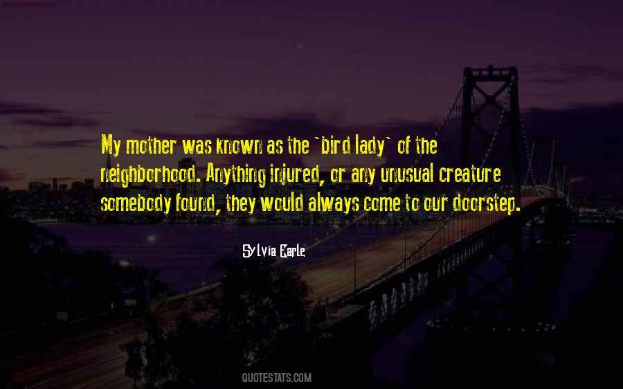 Sylvia Earle Quotes #735621