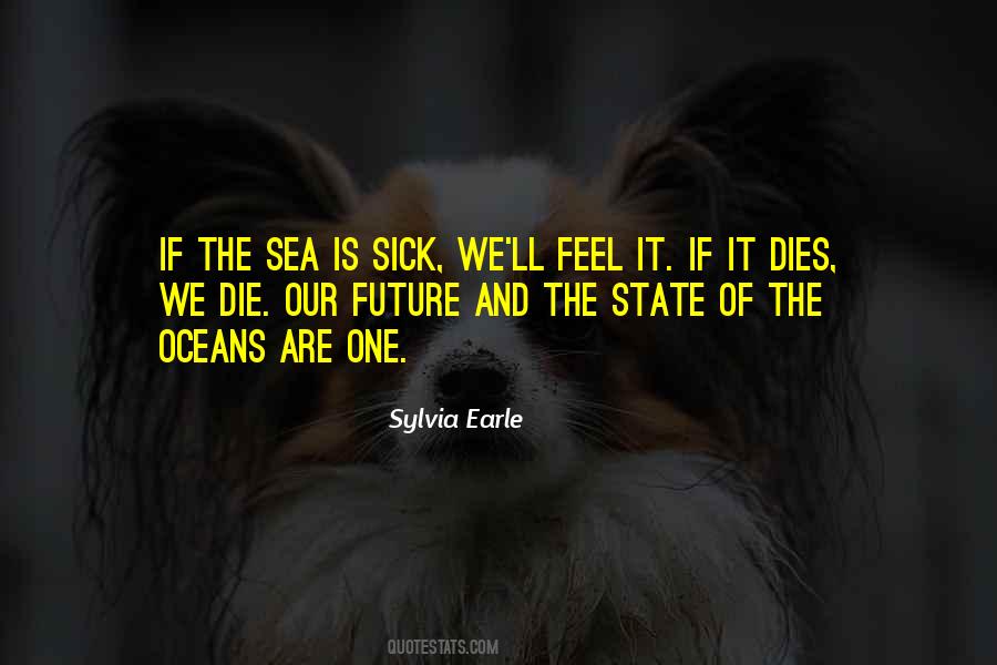 Sylvia Earle Quotes #810627