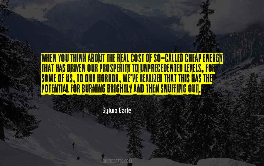Sylvia Earle Quotes #849939