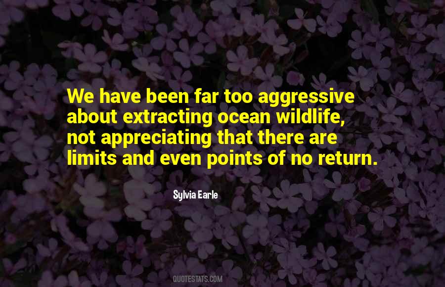 Sylvia Earle Quotes #908941
