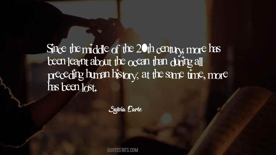 Sylvia Earle Quotes #93930