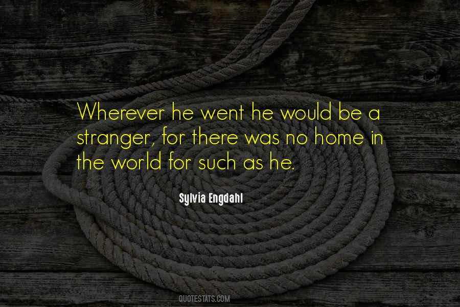 Sylvia Engdahl Quotes #162280