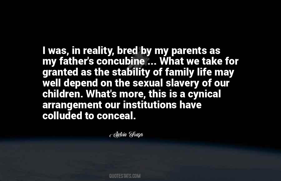 Sylvia Fraser Quotes #630257