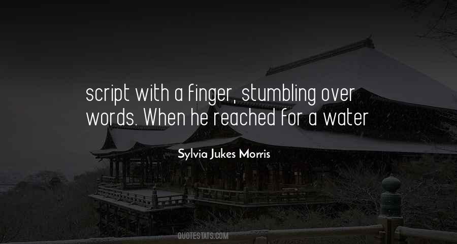 Sylvia Jukes Morris Quotes #680151 Sylvia Jukes Morris Quotes #680151