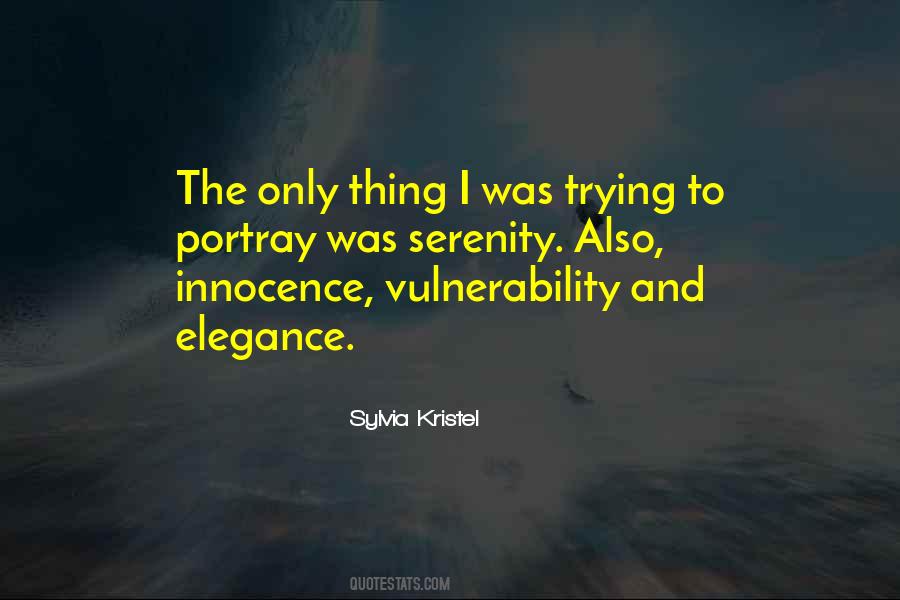 Sylvia Kristel Quotes #1103135