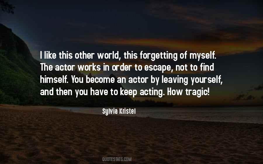 Sylvia Kristel Quotes #1246948