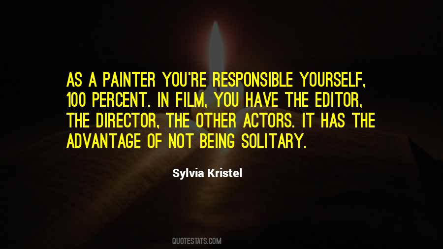 Sylvia Kristel Quotes #372699