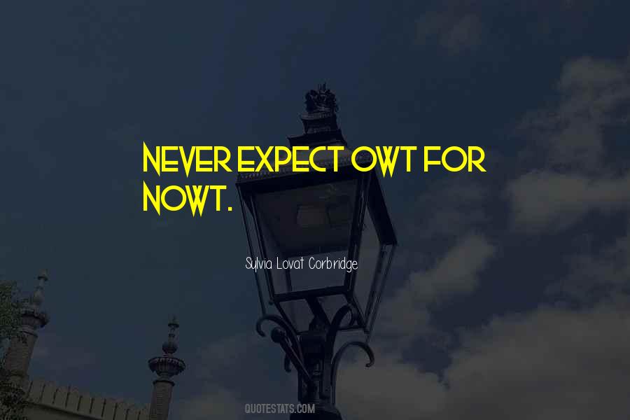Sylvia Lovat Corbridge Quotes #1497901