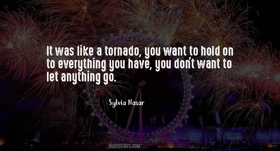 Sylvia Nasar Quotes #1156372