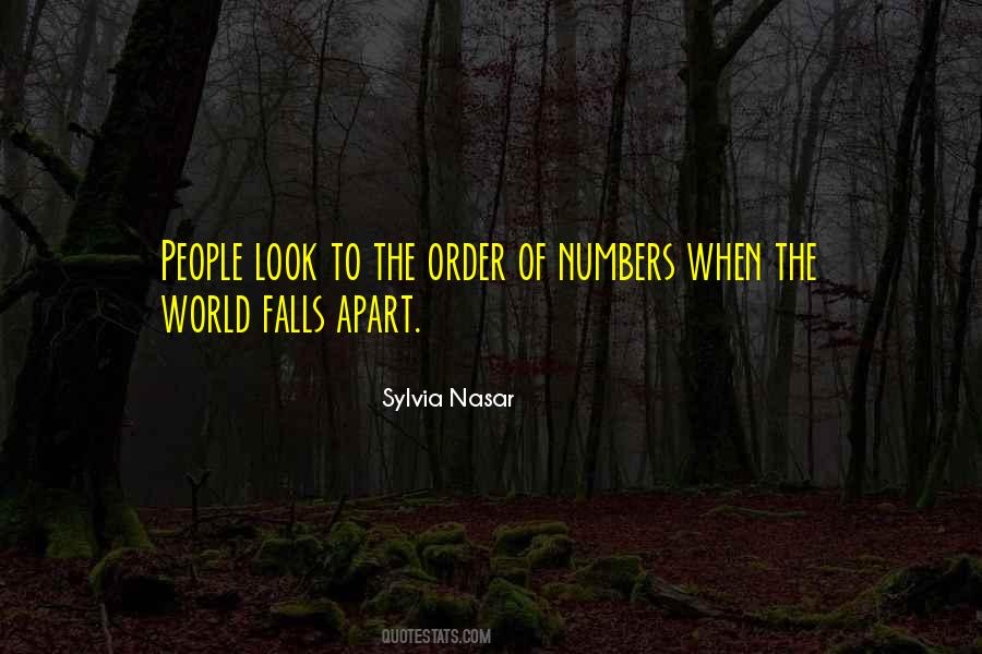 Sylvia Nasar Quotes #1801661