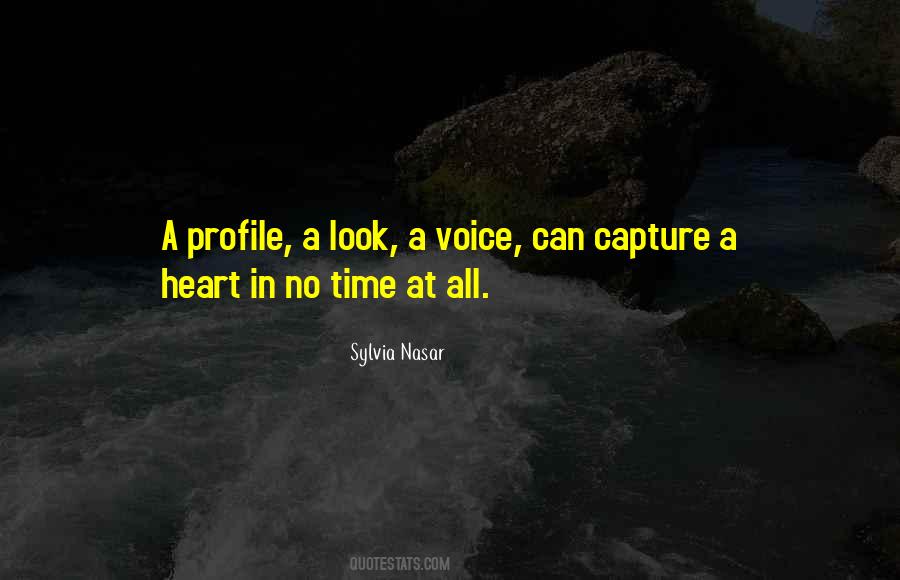 Sylvia Nasar Quotes #189285